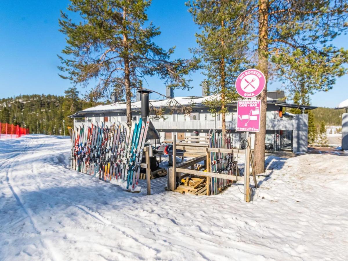 Holiday Home Vuosselinhelmi C6 By Interhome Ruka Eksteriør billede