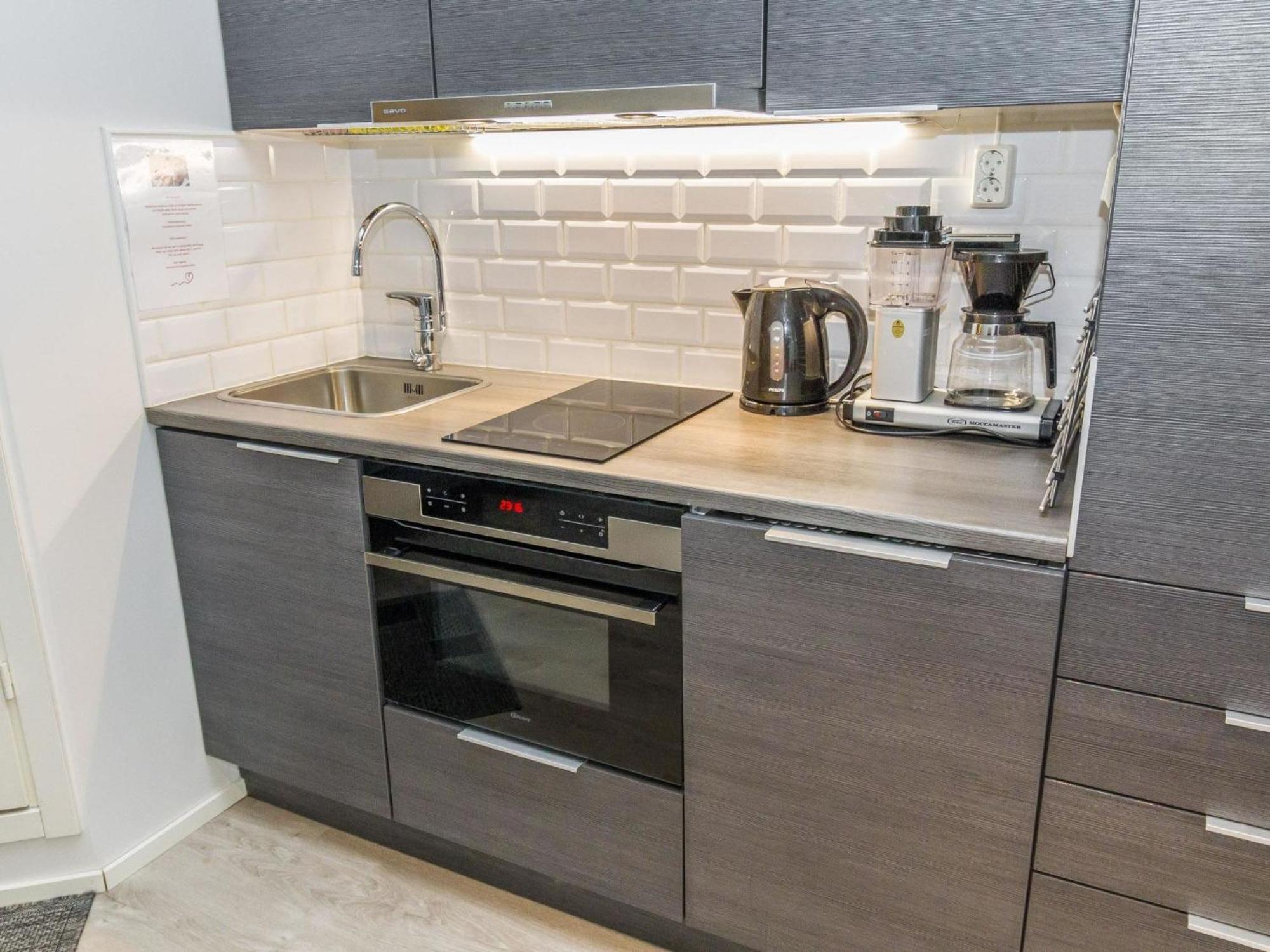 Holiday Home Vuosselinhelmi C6 By Interhome Ruka Eksteriør billede